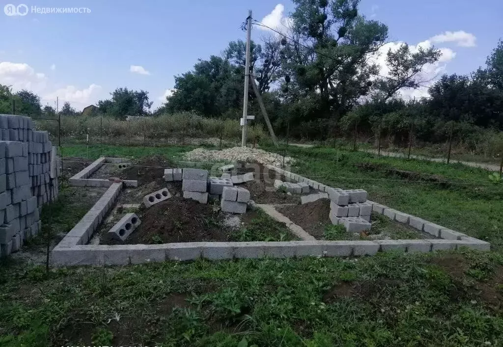 Участок в Ставрополь, садовое товарищество Кравцово (12 м) - Фото 0