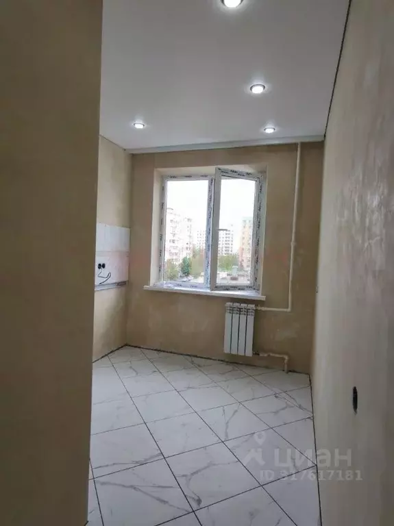 1-к кв. Ростовская область, Ростов-на-Дону ул. Миронова, 12/2 (30.8 м) - Фото 1