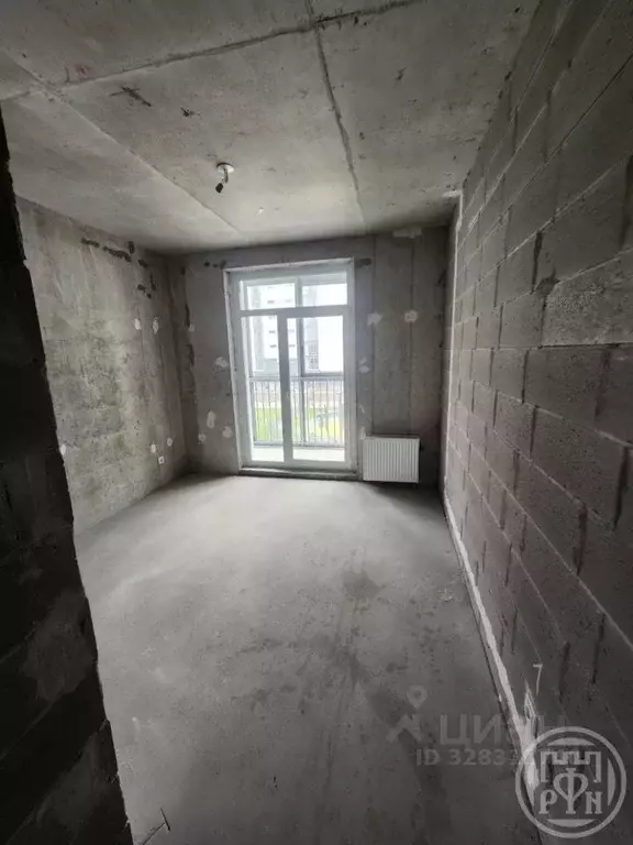 1-к кв. Санкт-Петербург пос. Шушары, ул. Чудовская, 14к1 (34.8 м) - Фото 2