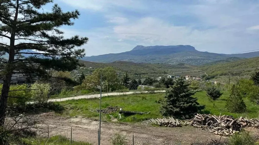 Участок в Крым, Алушта городской округ, пос. Семидворье ул. Николая ... - Фото 1