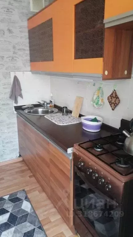 1-к кв. Костромская область, Кострома ул. Скворцова, 7 (37.0 м) - Фото 0