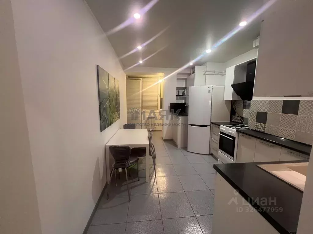 2-к кв. Краснодарский край, Анапа Краснодарская ул., 66В (53.89 м) - Фото 1