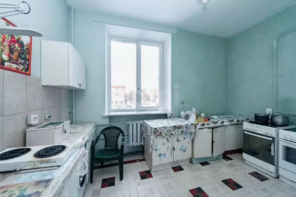Комната Санкт-Петербург Авиационная ул., 25 (18.0 м) - Фото 1