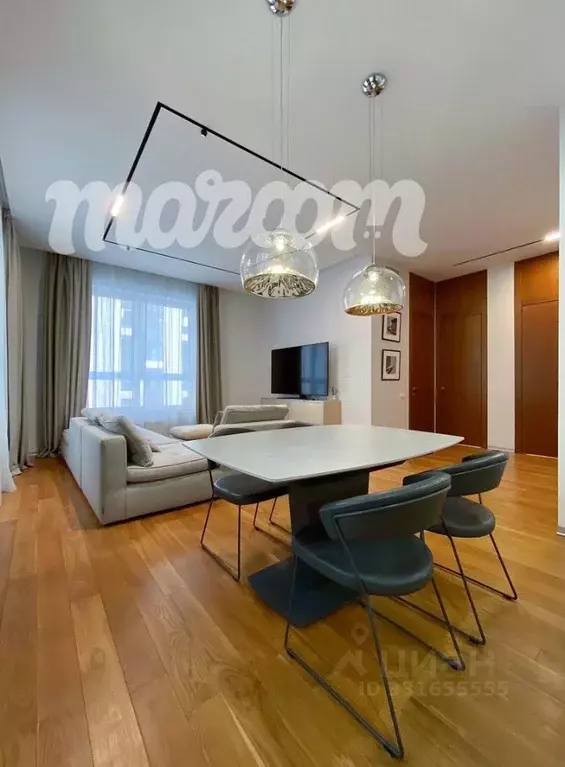 3-к кв. Москва Мантулинская ул., 9к2 (84.3 м) - Фото 1