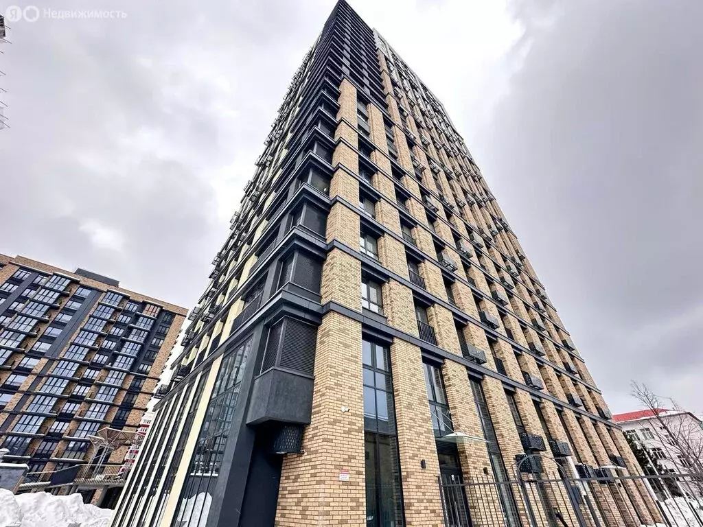 3-комнатная квартира: Уфа, улица Аксакова, 18 (94.4 м) - Фото 1