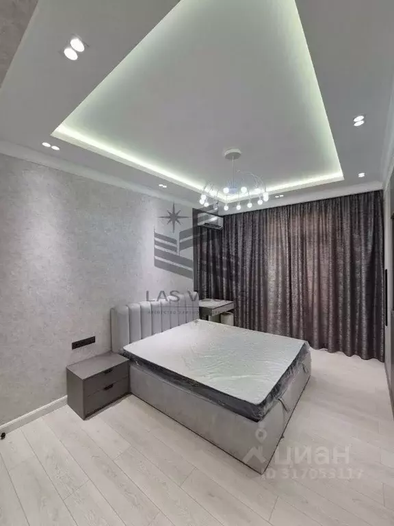 2-к кв. Татарстан, Казань ул. Чехова, 6Г (59.7 м) - Фото 0