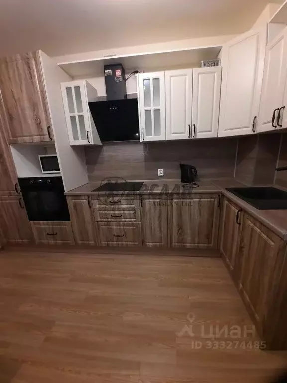 2-к кв. Татарстан, Казань ул. Родины, 33Бк1 (52.46 м) - Фото 2