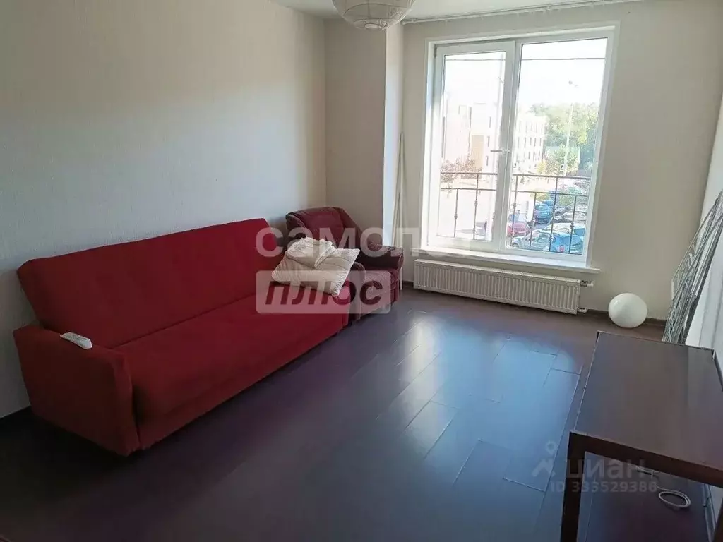 2-к кв. Москва Десеновское поселение, ул. Футбольная, 5 (60.0 м) - Фото 2