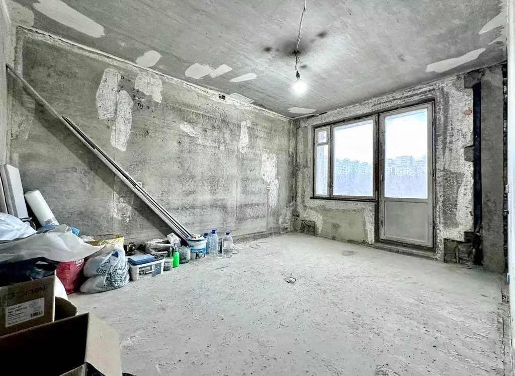 2-к кв. Москва Костромская ул., 20 (45.4 м) - Фото 1