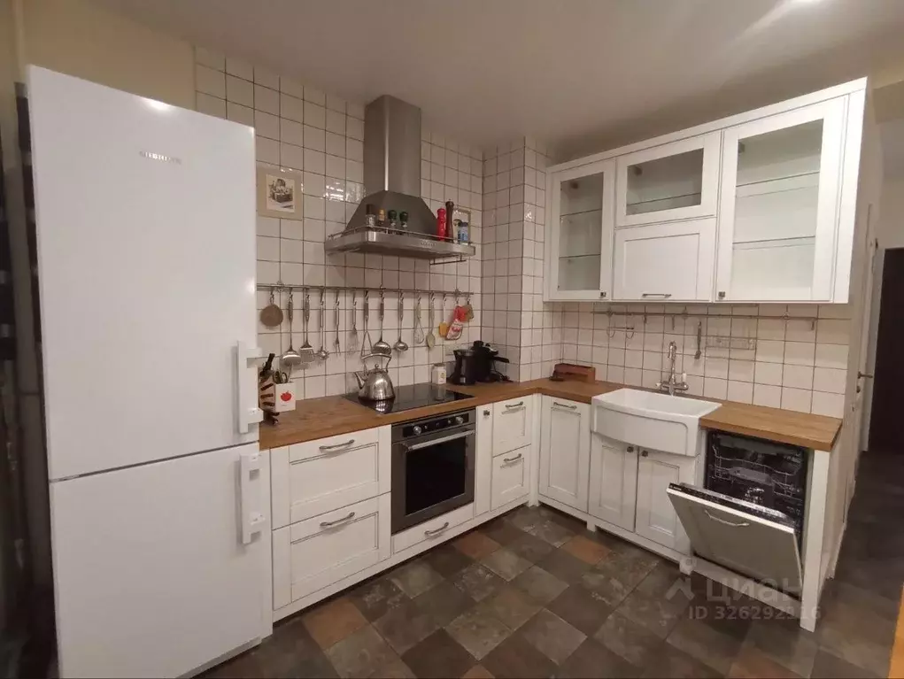 2-к кв. Санкт-Петербург просп. Сизова, 25 (65.0 м) - Фото 1