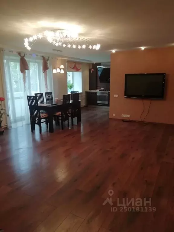 2-к кв. Ивановская область, Иваново просп. Ленина, 112А (68.0 м) - Фото 2