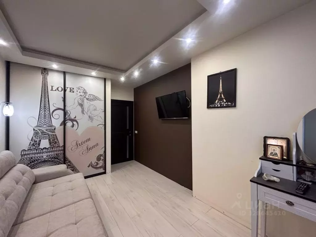 1-к кв. Московская область, Мытищи ул. Стрелковая, 6 (40.0 м) - Фото 2