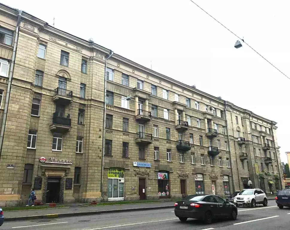 Комната Санкт-Петербург Большой Сампсониевский просп., 92 (15.0 м) - Фото 0