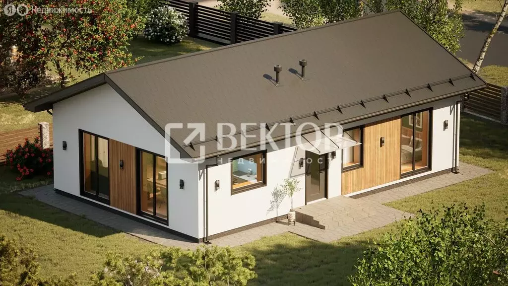 Дом в деревня Иванцево, коттеджный посёлок Иванцево-3, 1-я Посадская ... - Фото 1