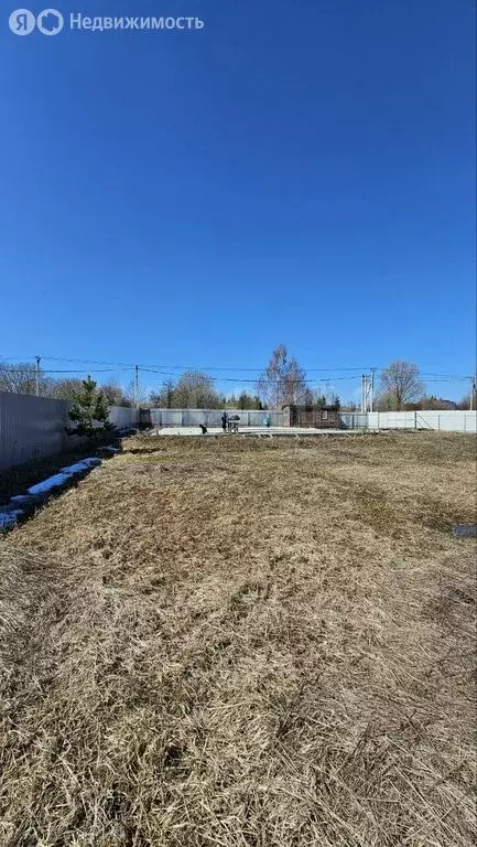 Участок в село Михайловское, 173 (17 м) - Фото 1