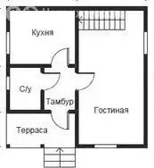 Дом в Тверская область, Калининский муниципальный округ, СНТ Мечта (20 ... - Фото 0