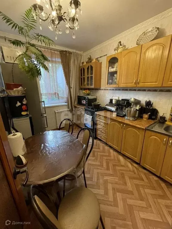Продаётся 2-к квартира, 54 м - Фото 1