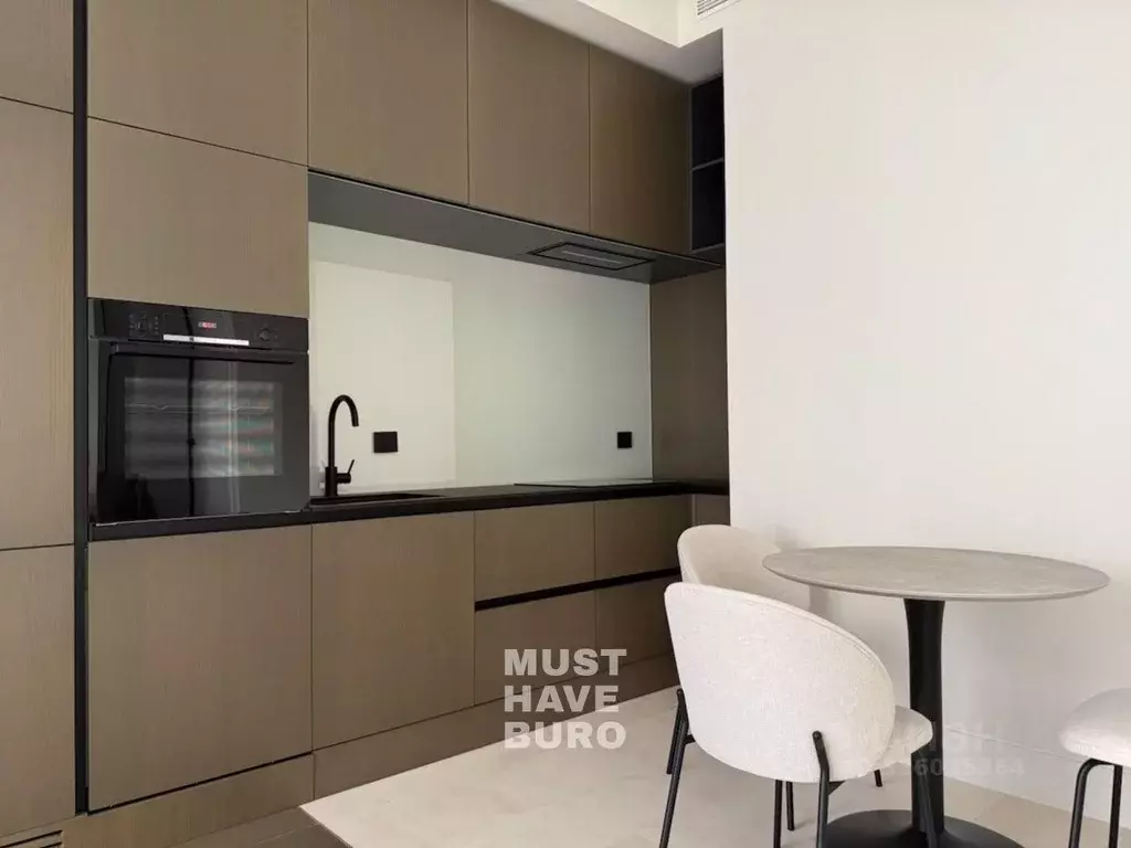 3-к кв. Москва Поклонная ул., 9 (80.1 м) - Фото 2