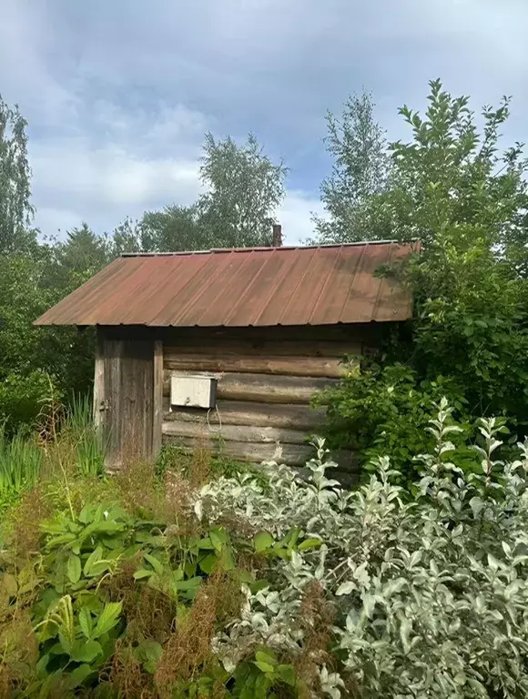 Дом в Ленинградская область, Кировский район, Синявинское городское ... - Фото 0