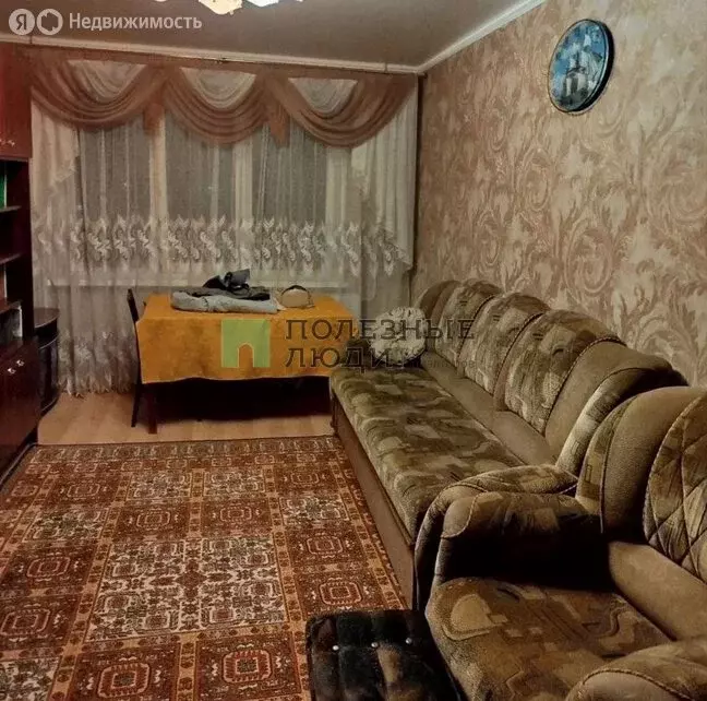 3-комнатная квартира: Орёл, Октябрьская улица, 62 (66.8 м) - Фото 0