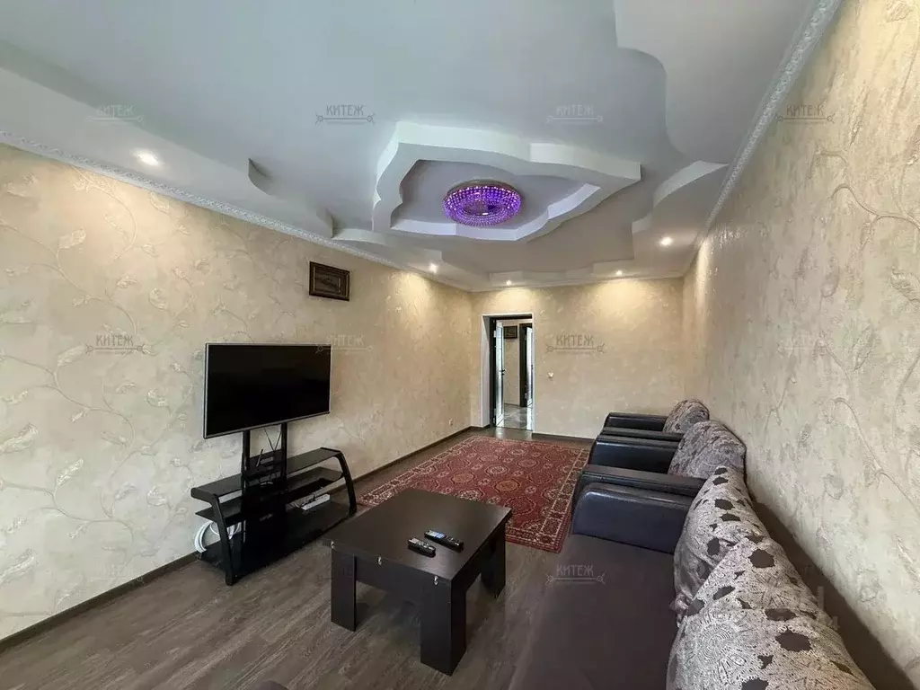 2-к кв. Калужская область, Калуга Терепецкая ул., 5 (78.0 м) - Фото 2