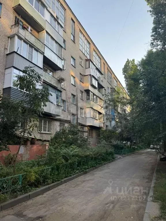 1-к кв. Воронежская область, Воронеж ул. Героев Сибиряков, 99 (30.3 м) - Фото 0