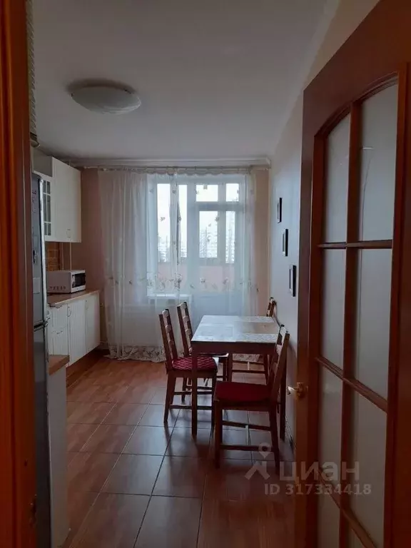1-к кв. Санкт-Петербург Коломяжский просп., 15к2 (45.1 м) - Фото 0