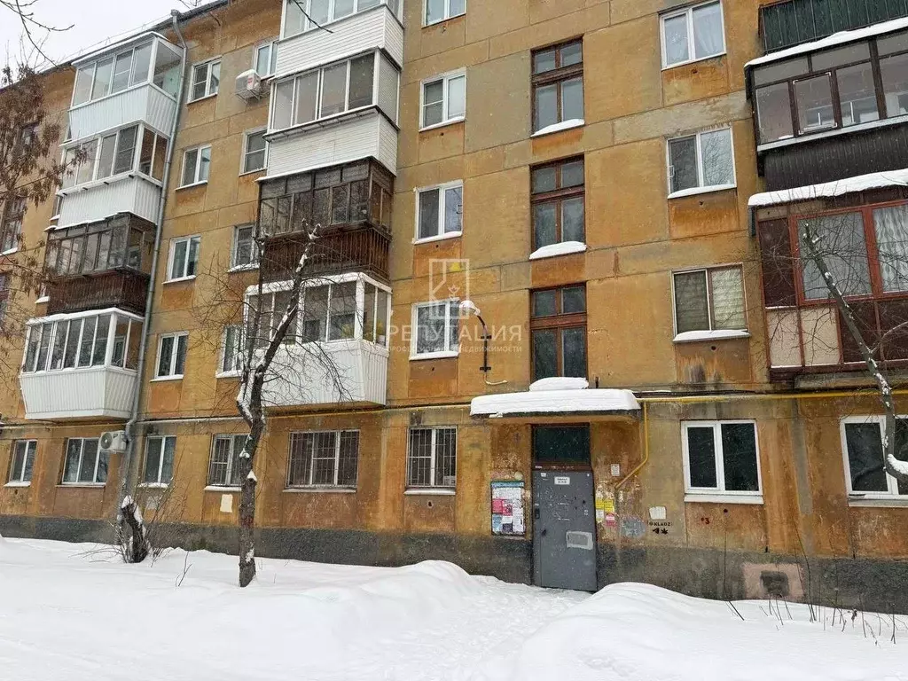 3-к кв. Свердловская область, Екатеринбург ул. Восточная, 16 (55.4 м) - Фото 1