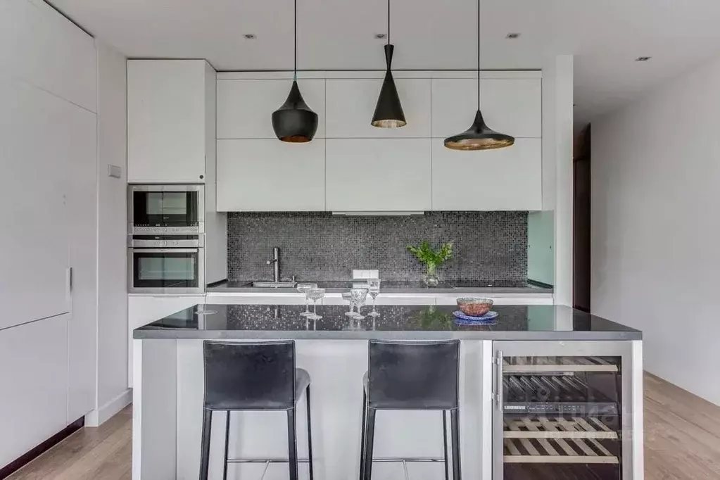 3-к кв. Москва Нежинская ул., 1к1 (113.0 м) - Фото 2