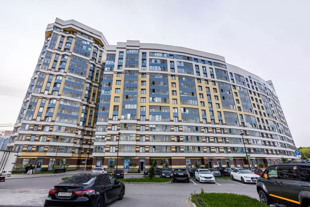 Продаётся 1-к квартира, 40 м - Фото 0