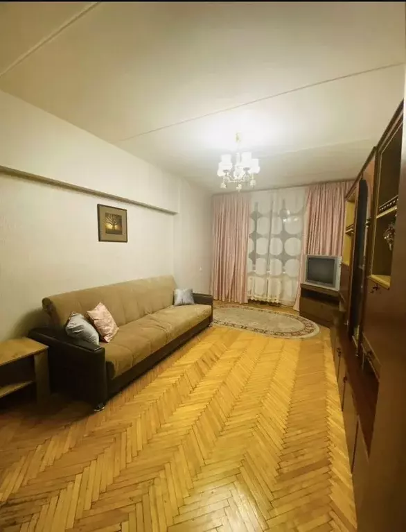 1-к кв. Москва Восточная ул., 11к1 (37.0 м) - Фото 1