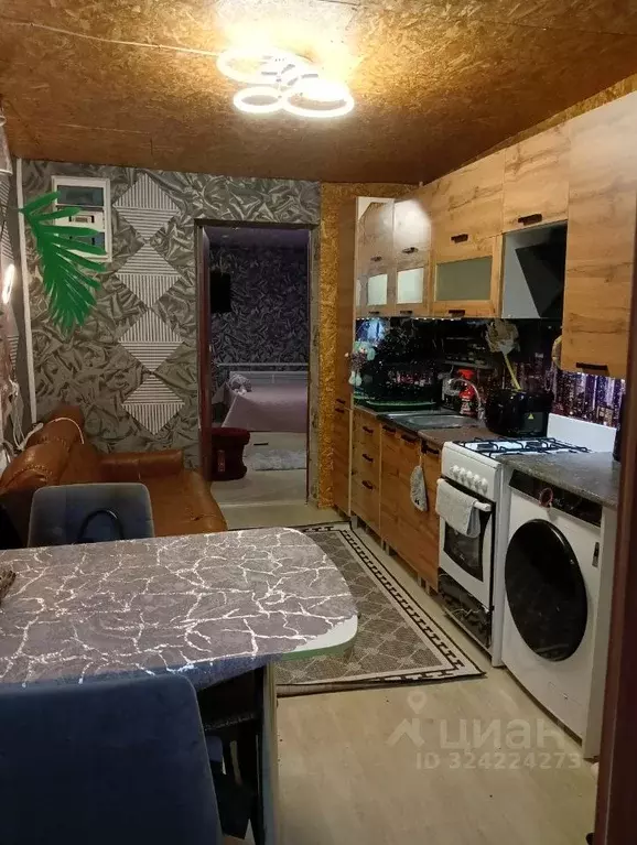 2-к кв. Брянская область, Брянск Фосфоритная ул., 1Б (36.6 м) - Фото 1