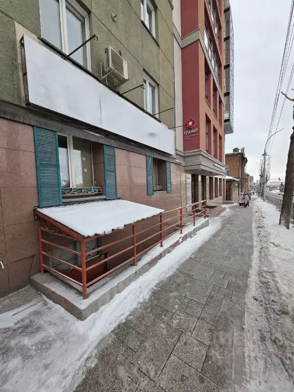 Помещение свободного назначения в Новосибирская область, Новосибирск ... - Фото 1