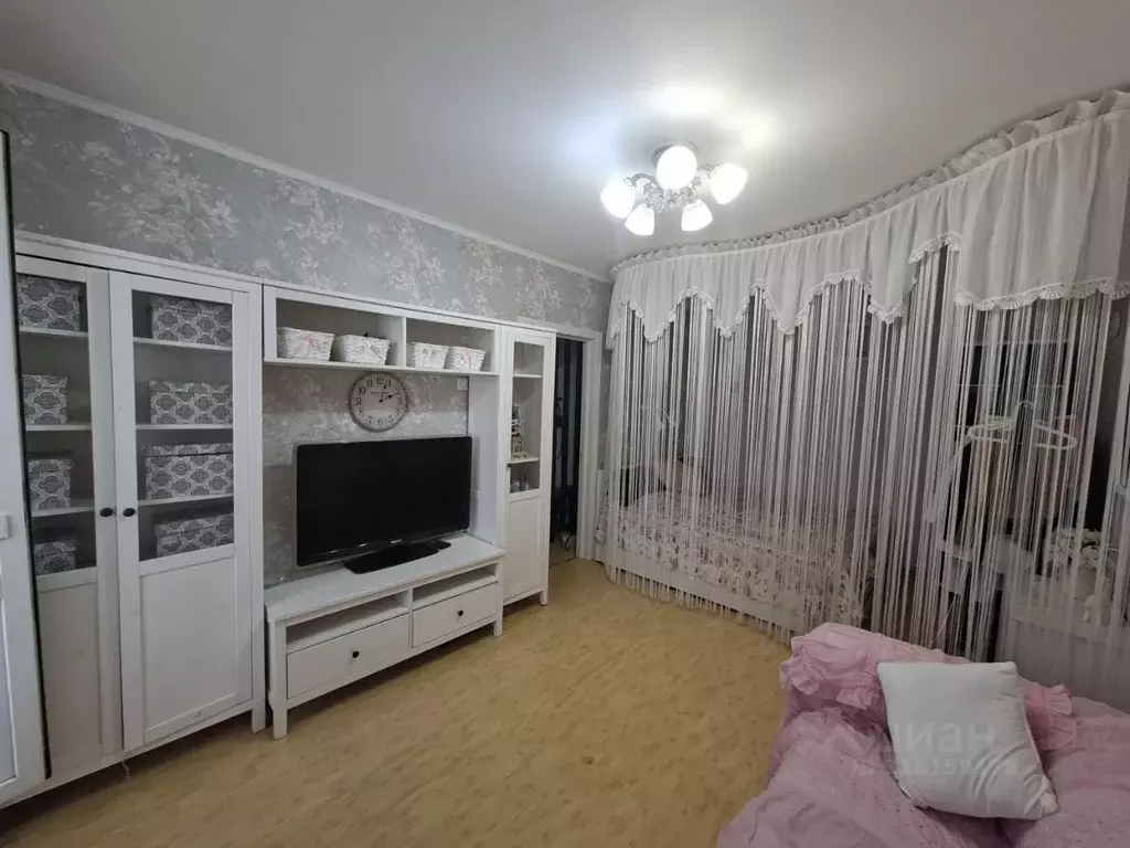 2-к кв. Башкортостан, Уфа Баргузинская ул., 6 (43.1 м) - Фото 0