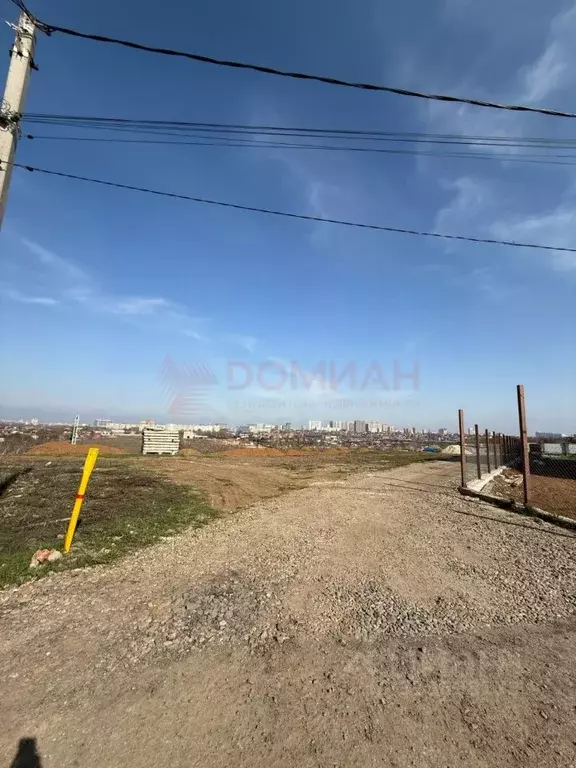 Участок в Ростовская область, Ростов-на-Дону Литовская ул., 10 (7.0 ... - Фото 0