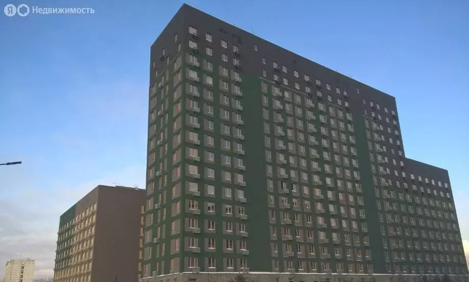 1-комнатная квартира: Тюмень, улица Республики, 204к12 (30.4 м) - Фото 1