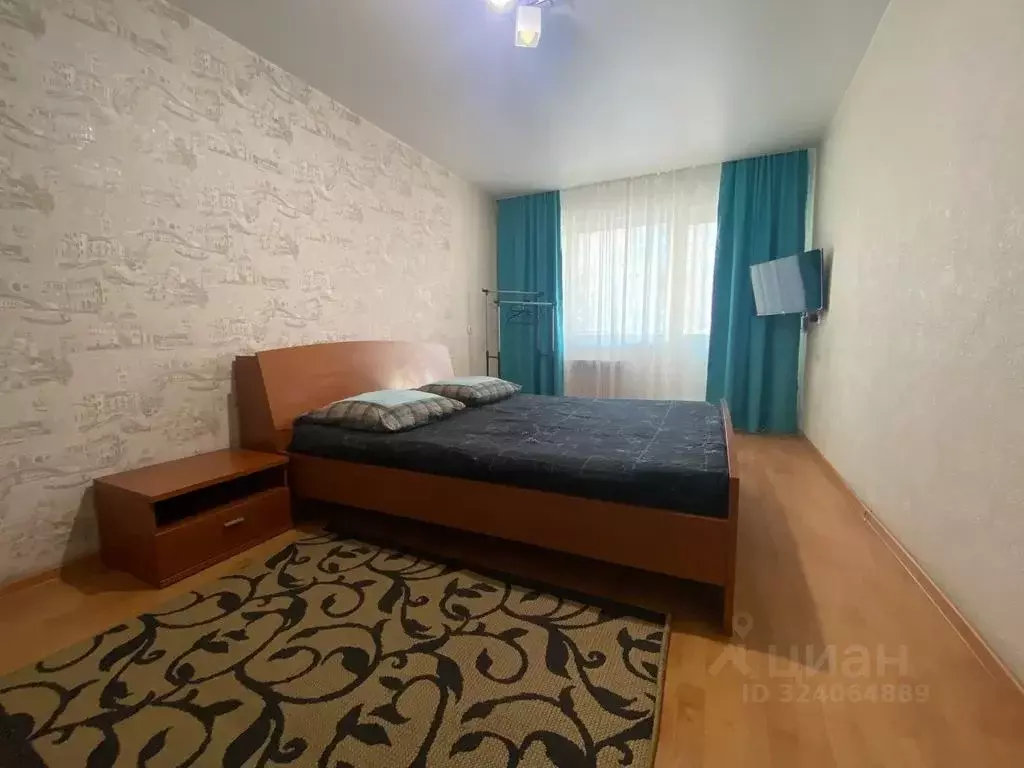 1-к кв. Алтайский край, Бийск ул. Воинов-интернационалистов, 90 (32.0 ... - Фото 2