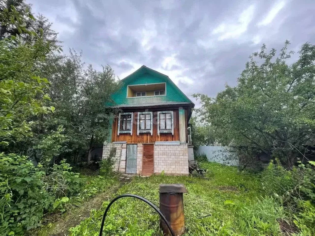 Дом в Башкортостан, Кармаскалинский район, Подлубовский сельсовет, ... - Фото 0