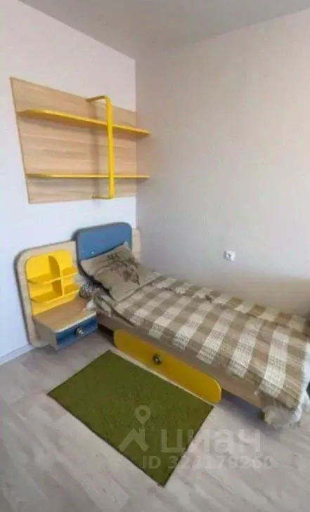 1-к кв. Курская область, Курск Студенческая ул., 18 (38.0 м) - Фото 2