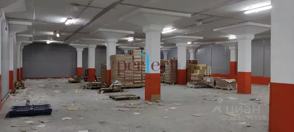 Склад в Москва Кавказский бул., 57 (2200 м) - Фото 2