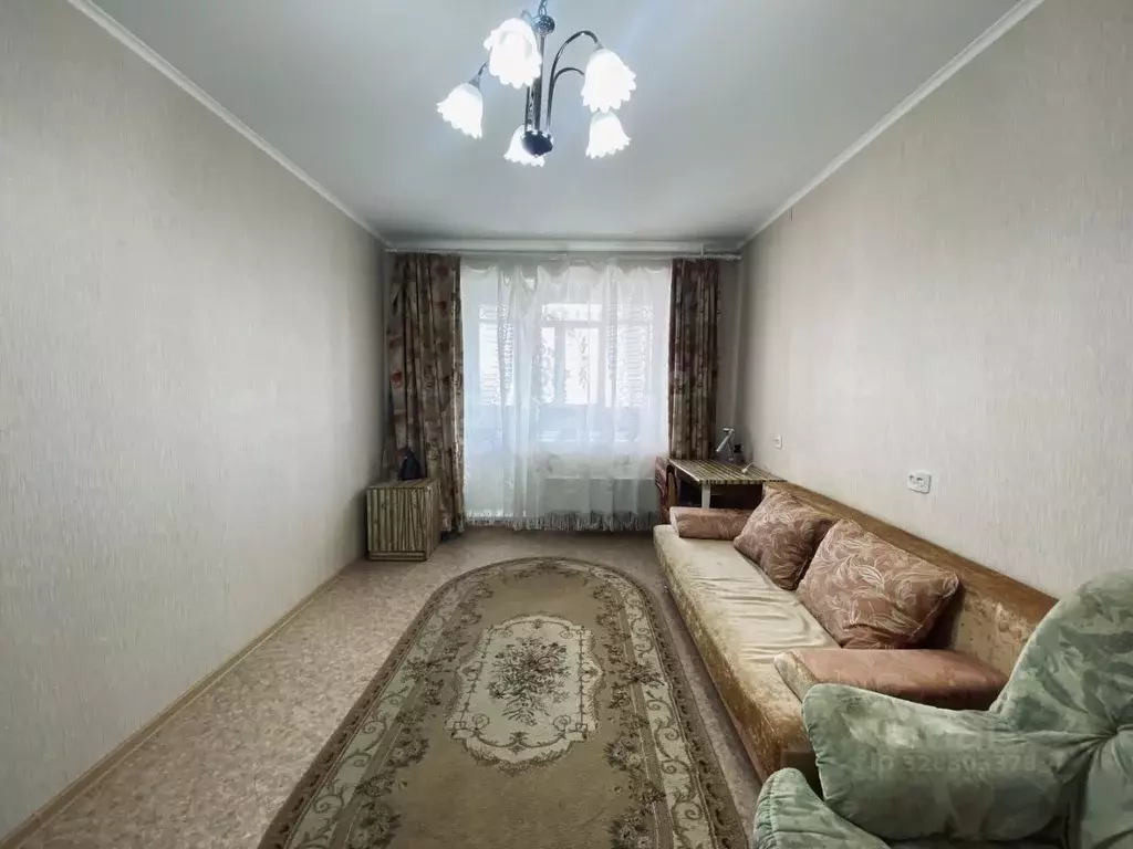 1-к кв. Ямало-Ненецкий АО, Ноябрьск ул. Дзержинского, 20 (34.8 м) - Фото 1