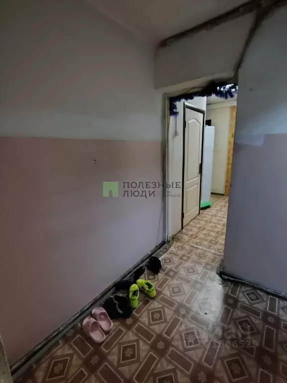 Комната Хабаровский край, Хабаровск Оборонная ул., 4 (11.8 м) - Фото 2