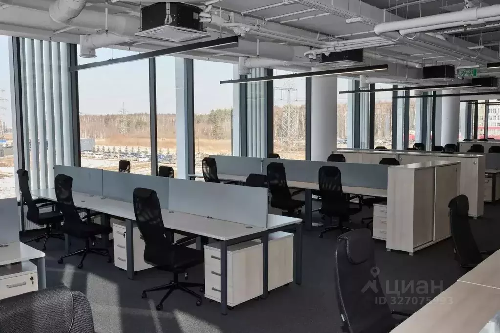 Офис в Москва Киевское шоссе, 22-й км, 6с1кА5 (1742 м) - Фото 1