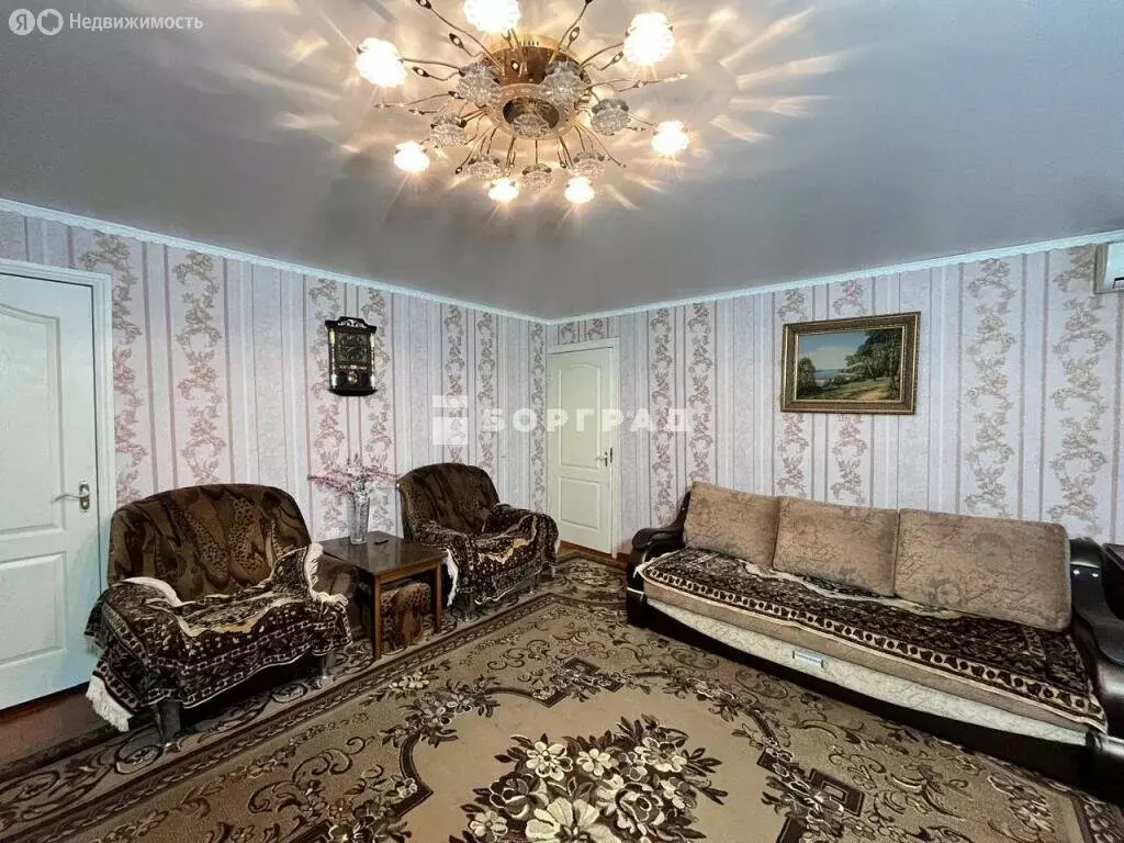 Дом в Борисоглебск, Солнечная улица (85 м) - Фото 1