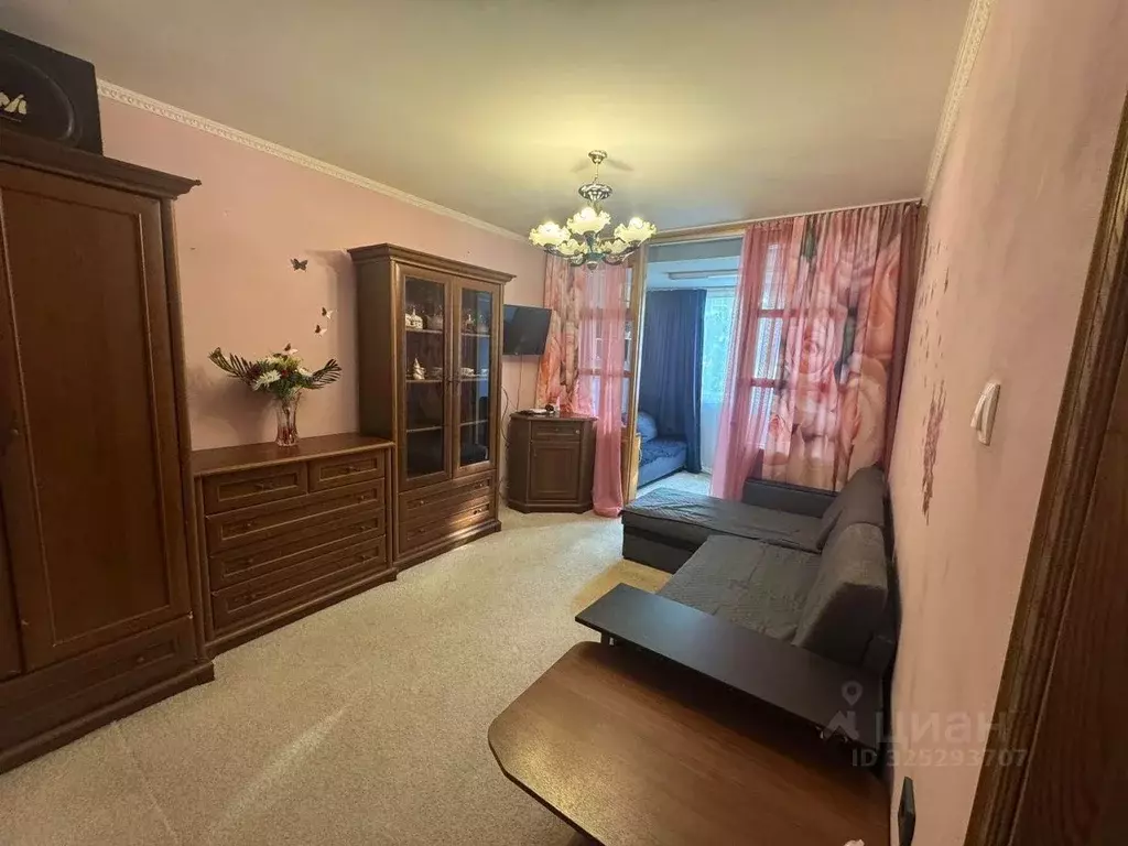 1-к кв. Краснодарский край, Сочи Новый Сочи мкр, ул. Пирогова, 26 ... - Фото 1