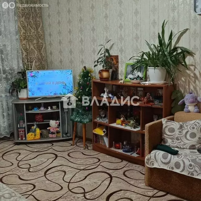 1-комнатная квартира: Судогда, улица Текстильщиков, 2 (32.9 м) - Фото 2