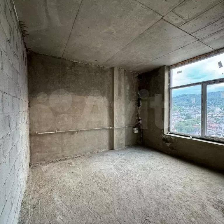 Квартира-студия, 35 м, 4/14 эт. - Фото 1