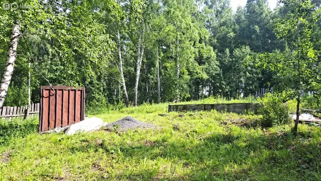 Участок в Большой Керлегеш, Луговая улица, 54 (15 м) - Фото 1