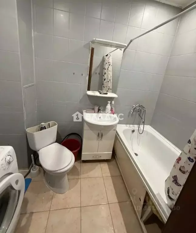1-к кв. Бурятия, Улан-Удэ 140А мкр, 6 (31.8 м) - Фото 1
