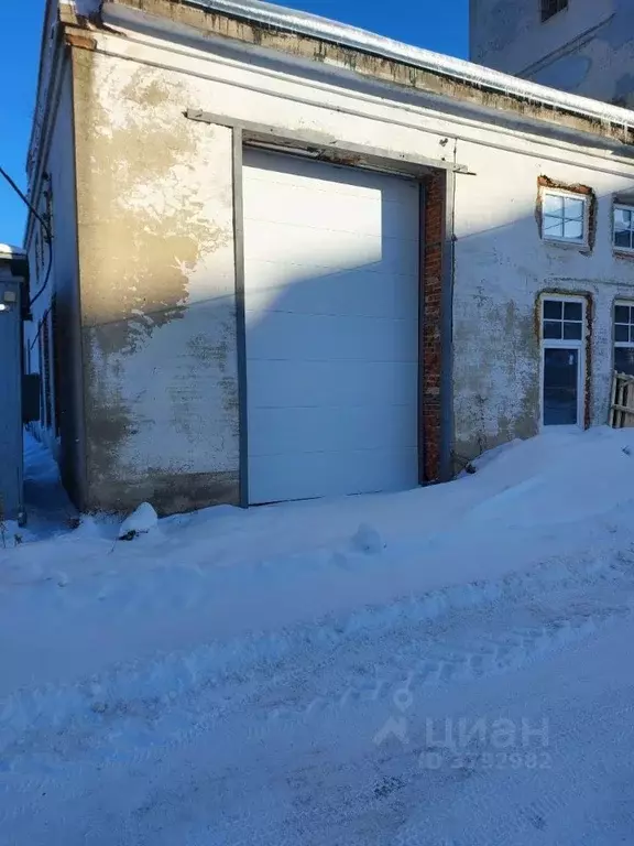 Склад в Владимирская область, Владимир Большая Нижегородская ул., 91А ... - Фото 0